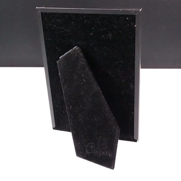 Carr Picture Frame Black Silver Color - Picture 4 of 5